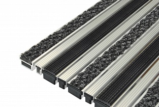 Брайт Проф резина + текстиль + скребок